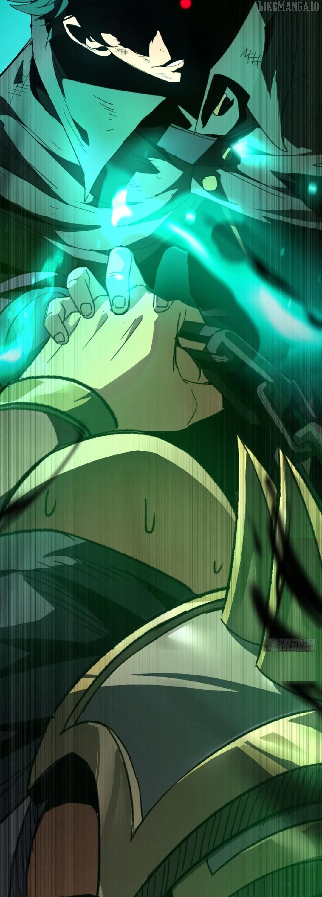 Lord of Summons! Sudden Mutation Chapter 39 - page 45